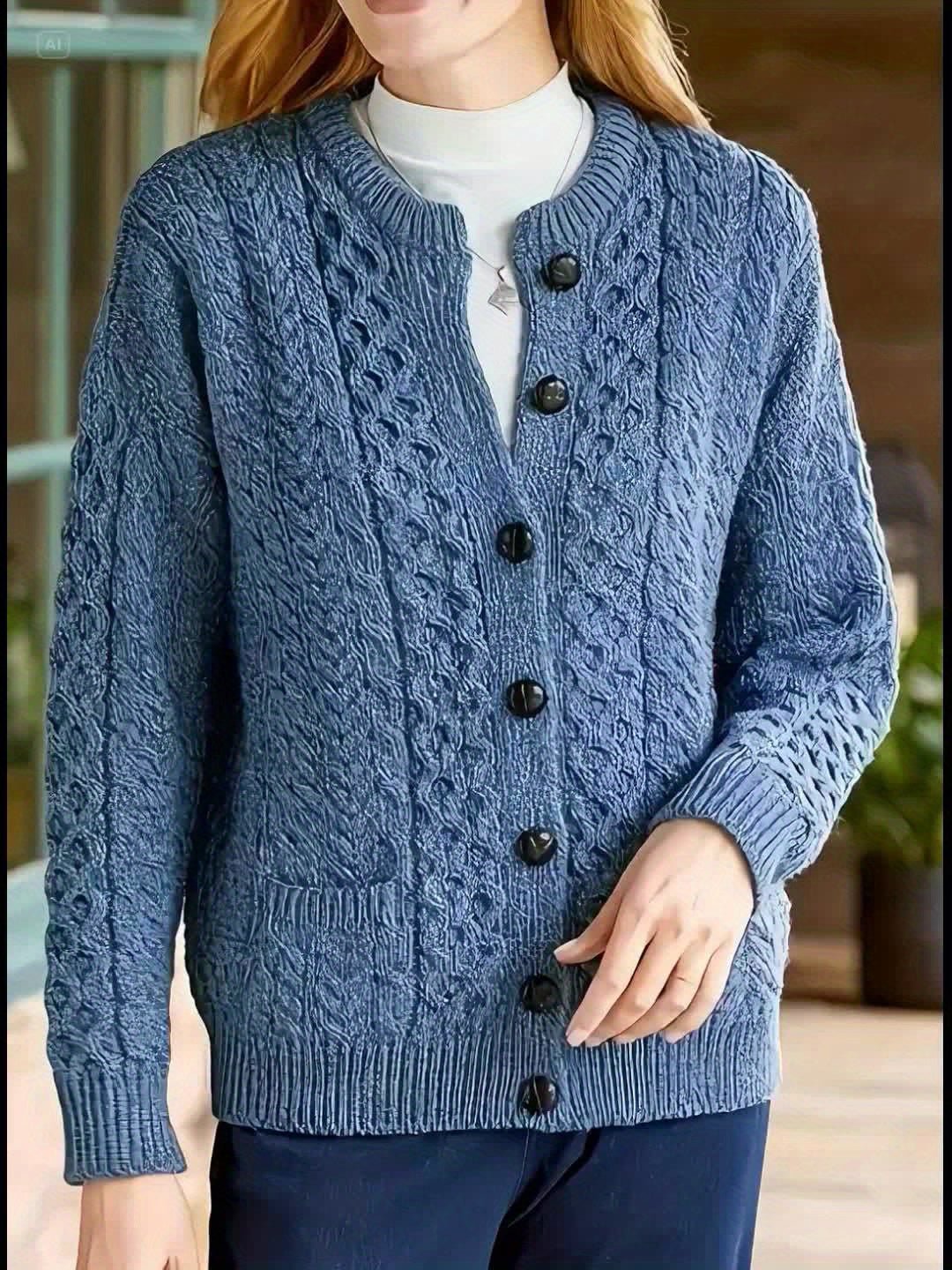 Women's Knit Cardigan