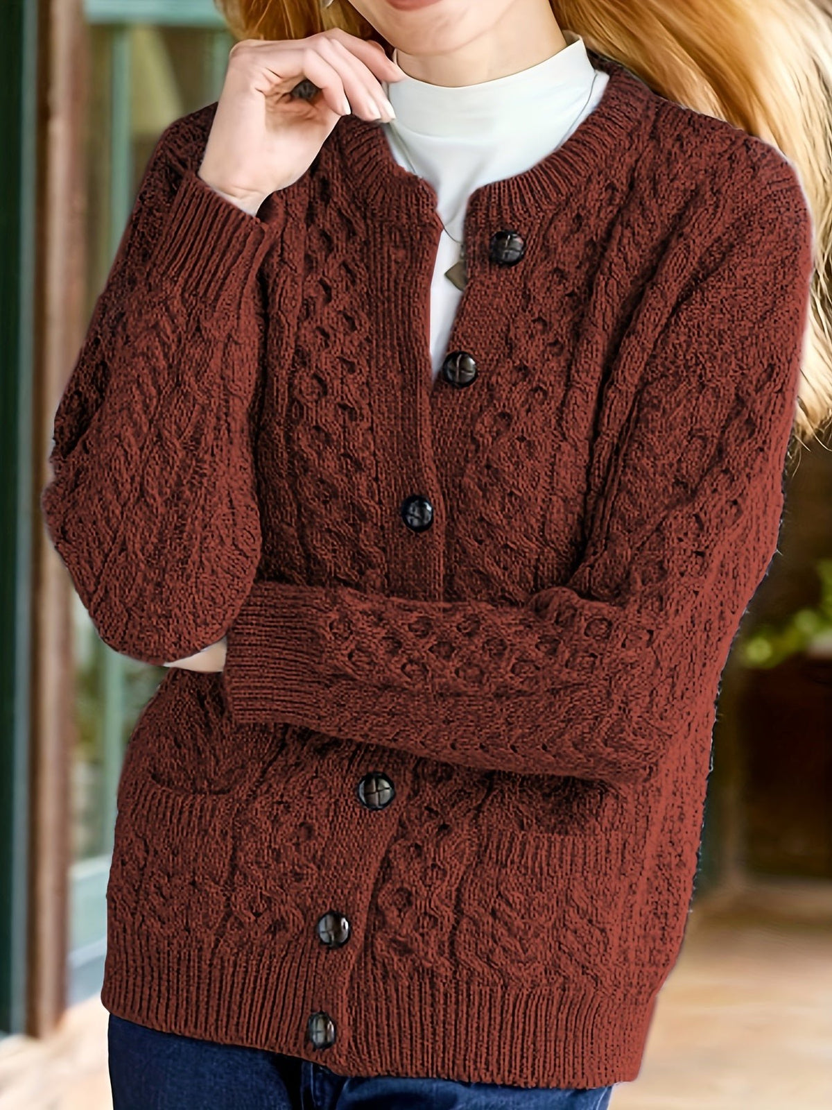 Women's Knit Cardigan