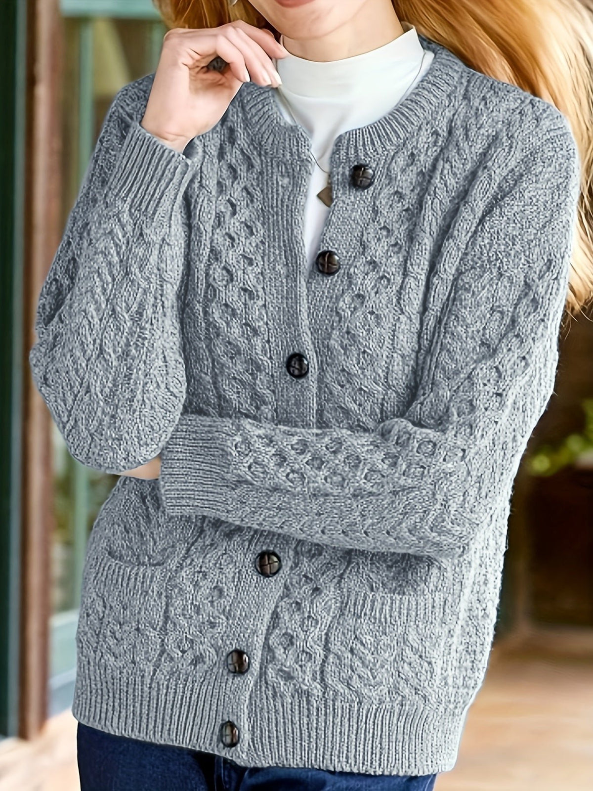 Women's Knit Cardigan