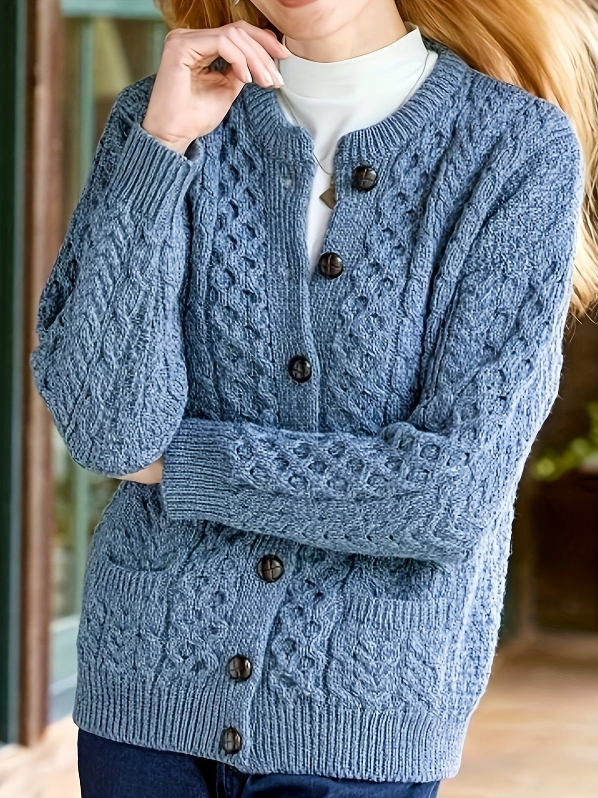 Women's Knit Cardigan