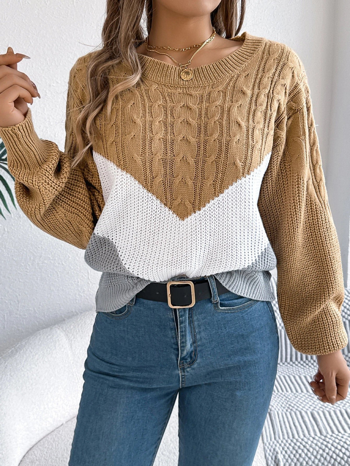 Women's Knit Sweater