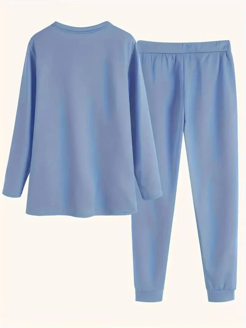 Adelaide Women's Ribbed Loungewear Set 2