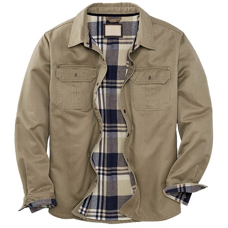 Adrian Men's Cotton Shirt 1