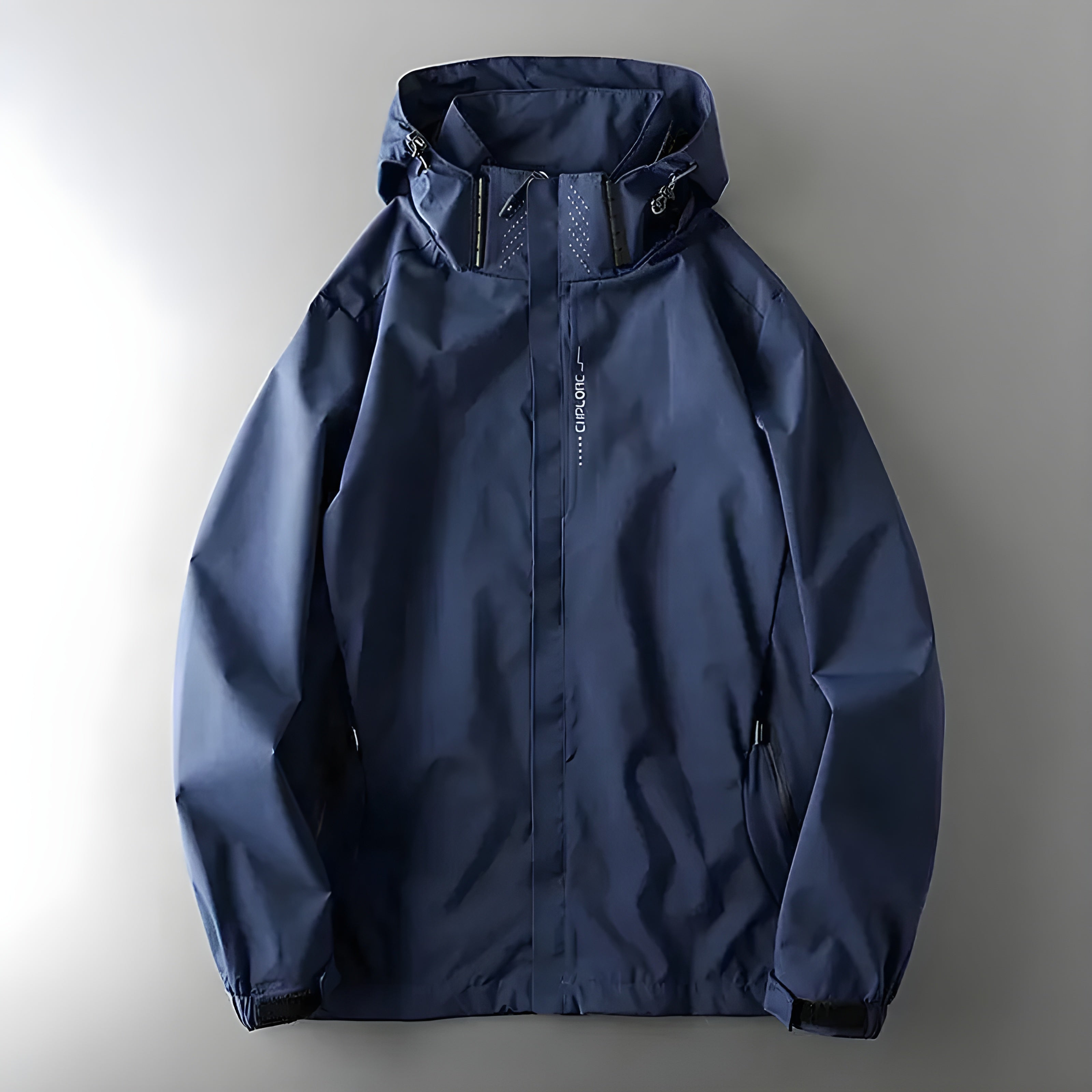 Alexander Men's Hooded Pullover Jacket 2