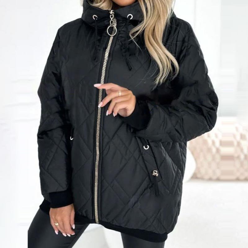 Women's Oversized Puffer Jacket