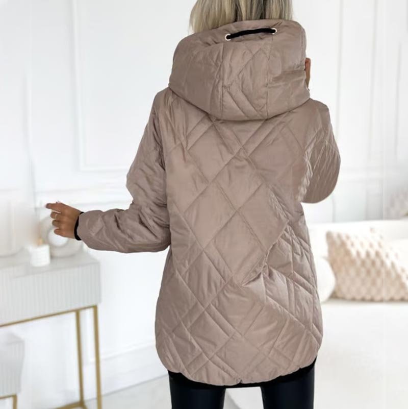 Women's Oversized Puffer Jacket