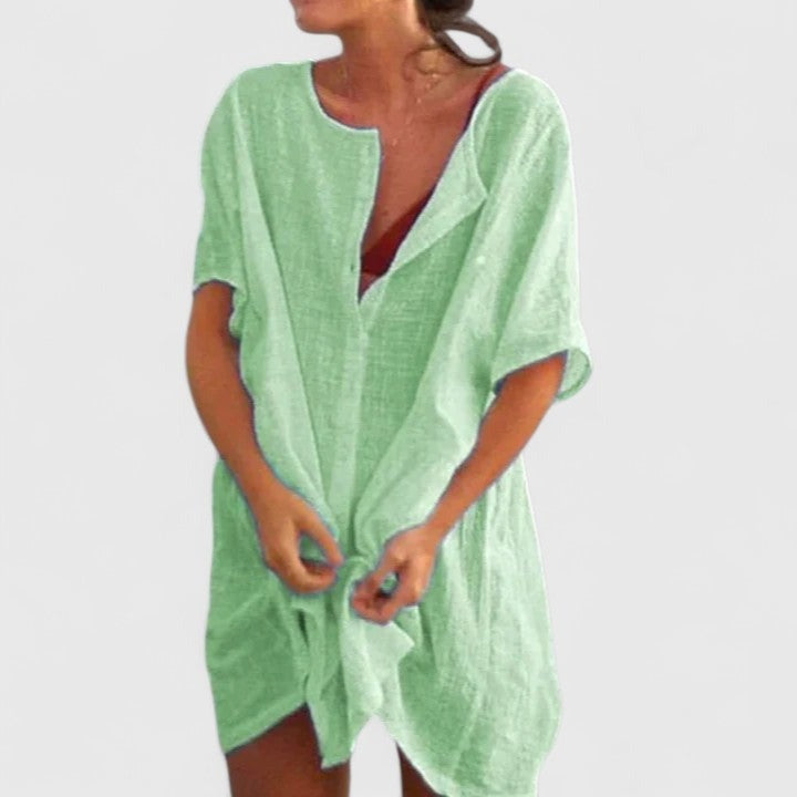 Beach Cover Up Dress