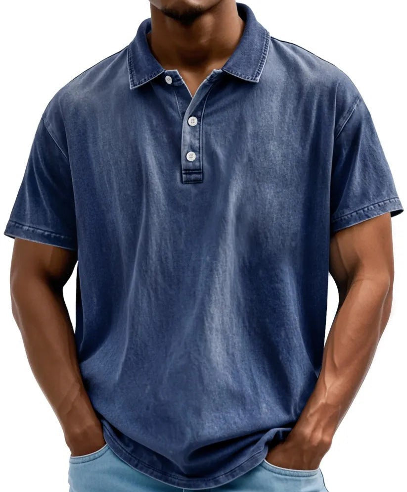 Benedict Men's Cotton Polo Shirt 7