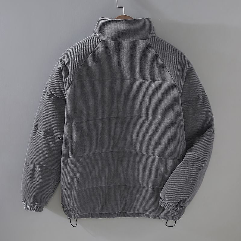 Benjamin Men's Corduroy Puffer Jacket 3