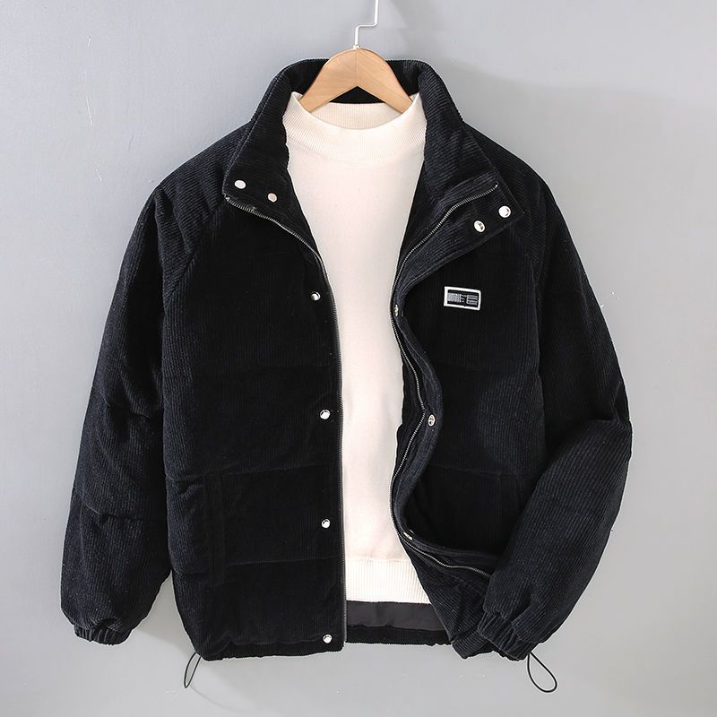 Benjamin Men's Corduroy Puffer Jacket 4