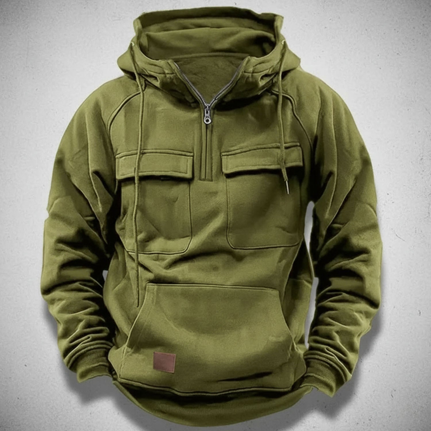 Blake Men's Fleece Zip Up Hoodie 2