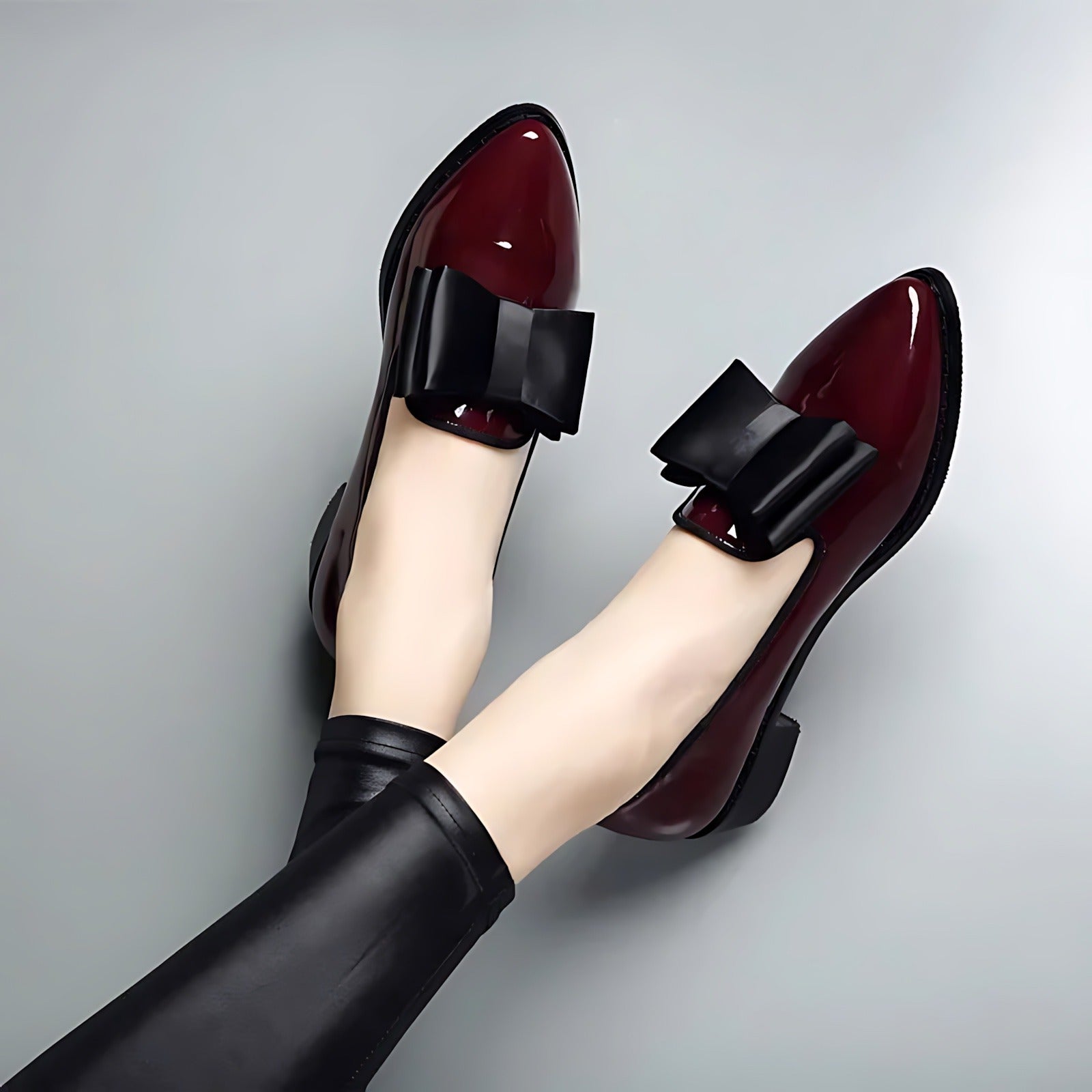 Bow Ballet Flats