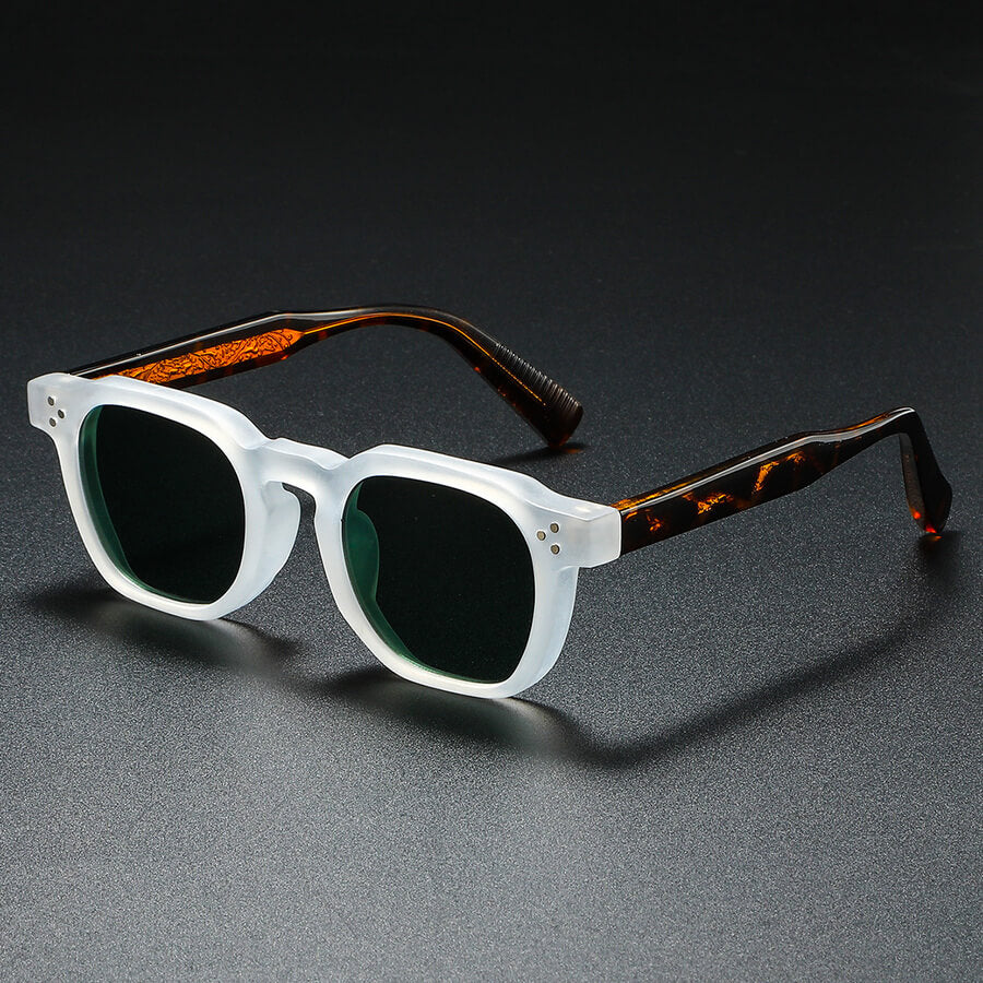 Bridget Unisex Acetate Sunglasses 1