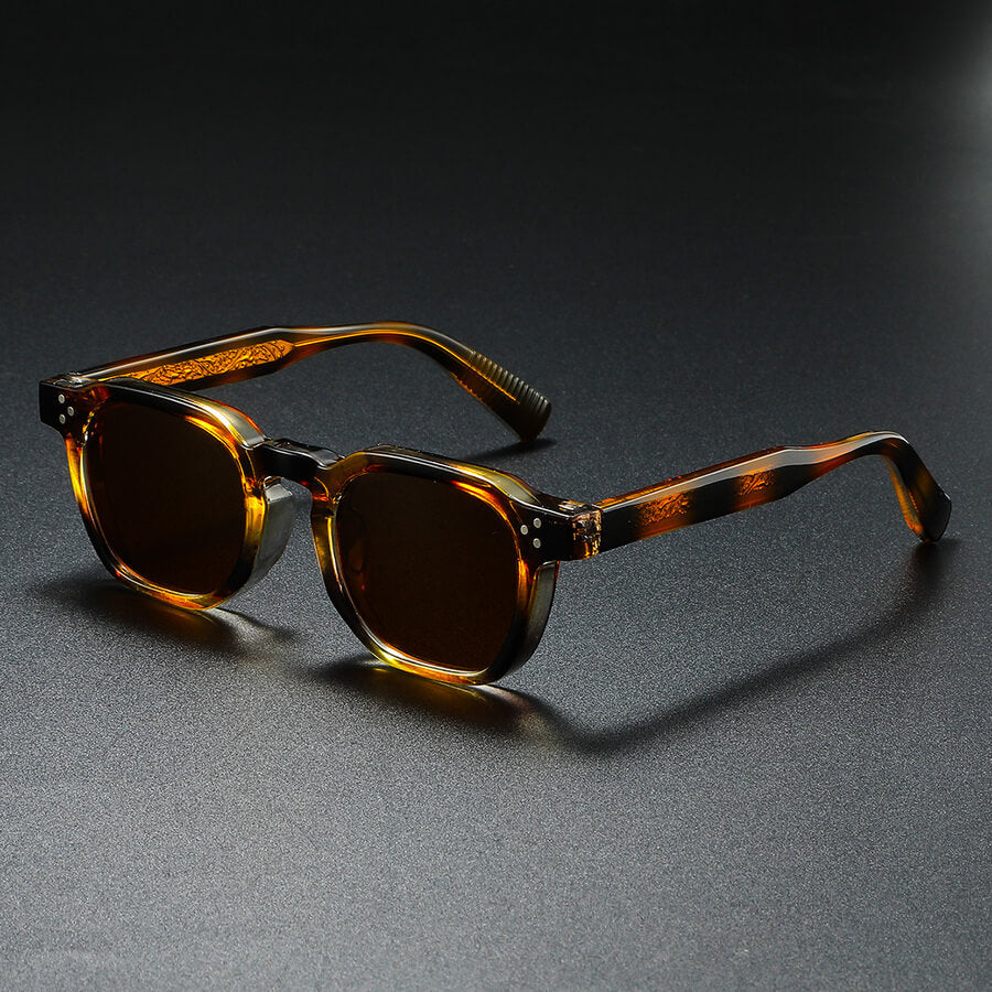 Bridget Unisex Acetate Sunglasses 2