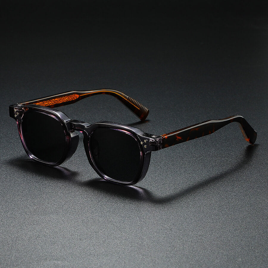 Bridget Unisex Acetate Sunglasses 4