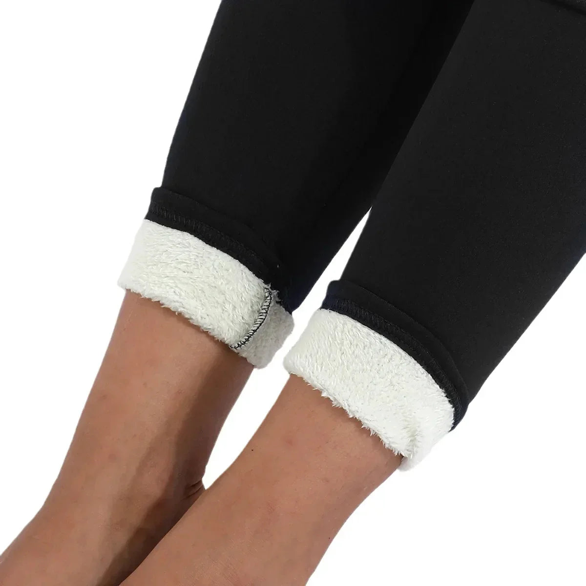 Brooke Women's Fleece Lined High Waist Leggings 6