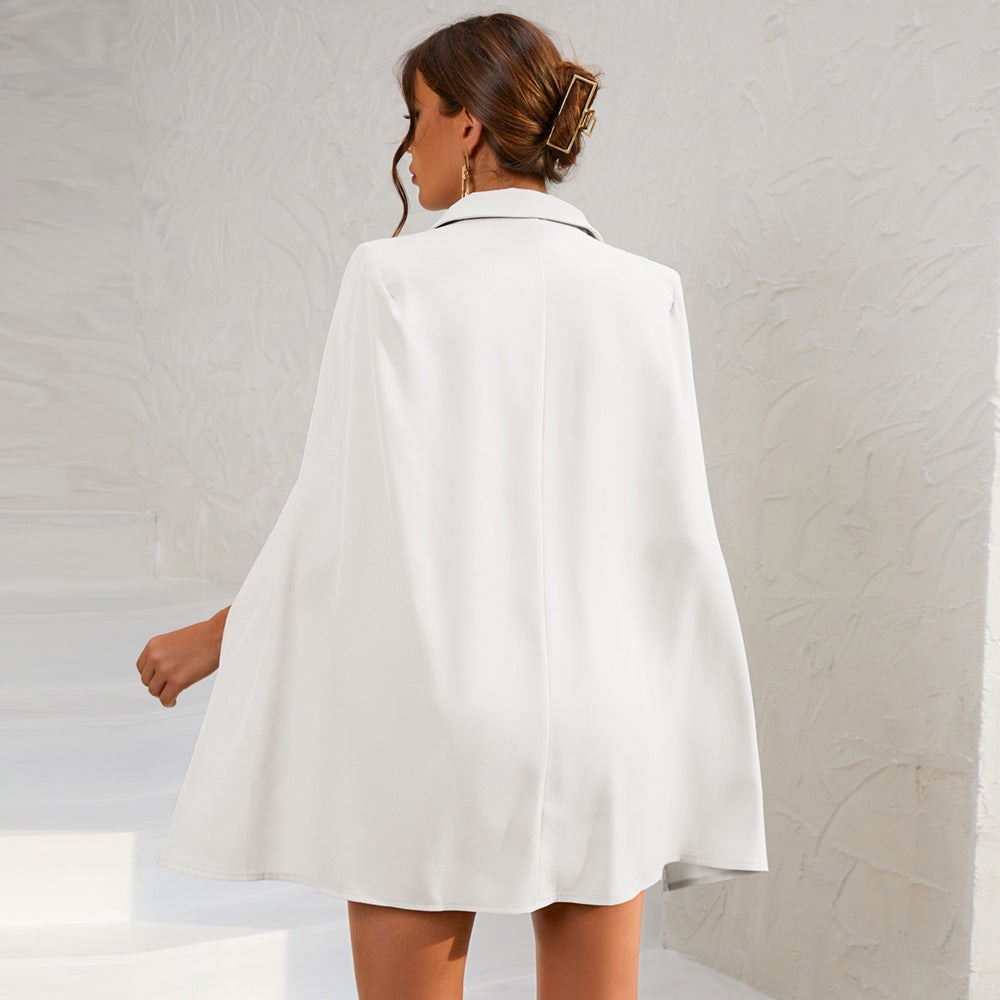 Blazer Mini Dress