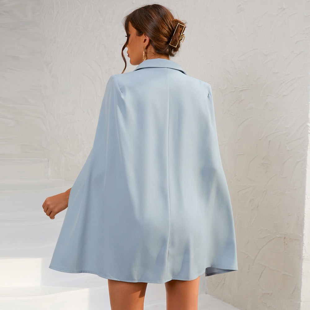 Blazer Mini Dress