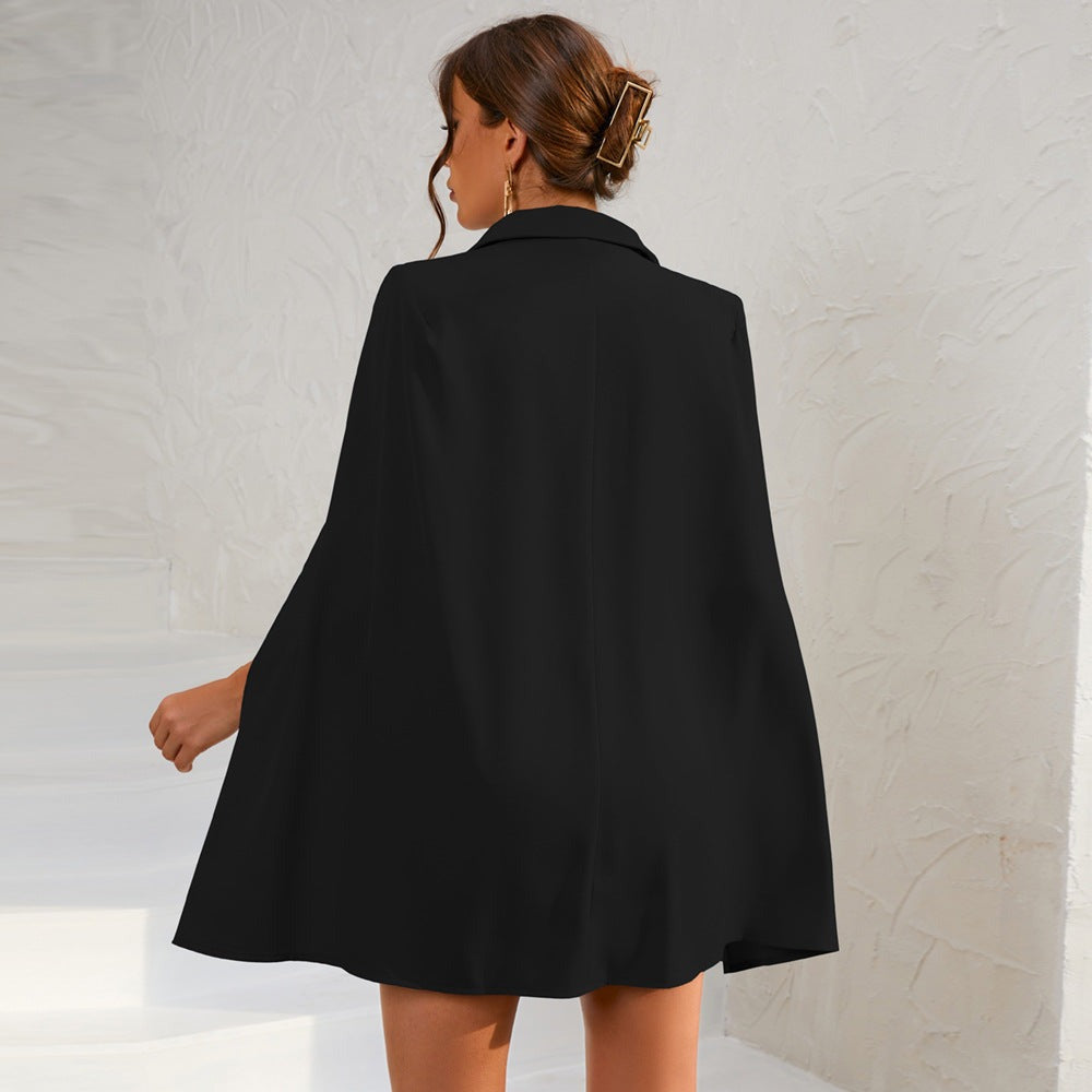 Blazer Mini Dress