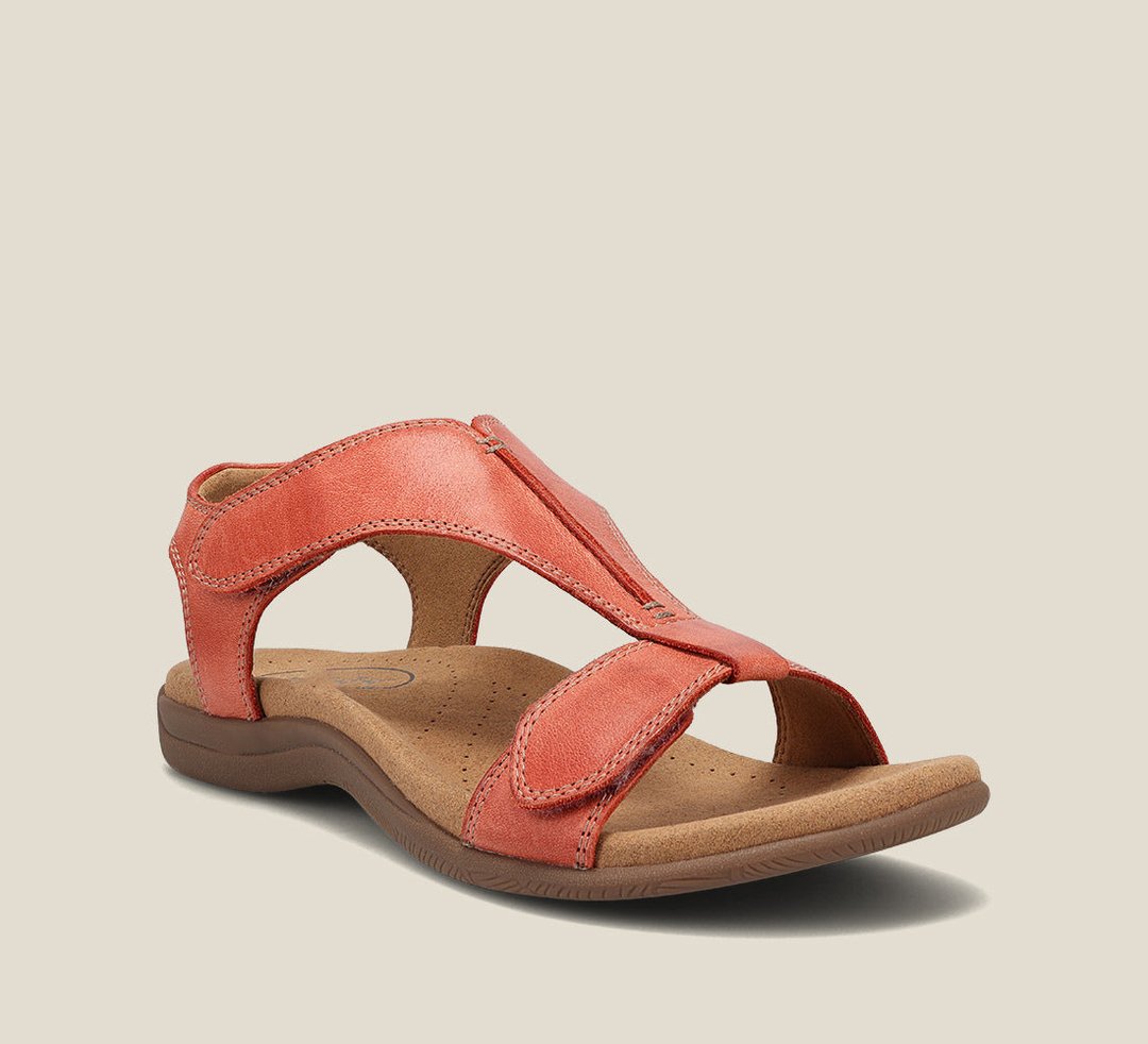 Camille Women's Leather Sandals 1