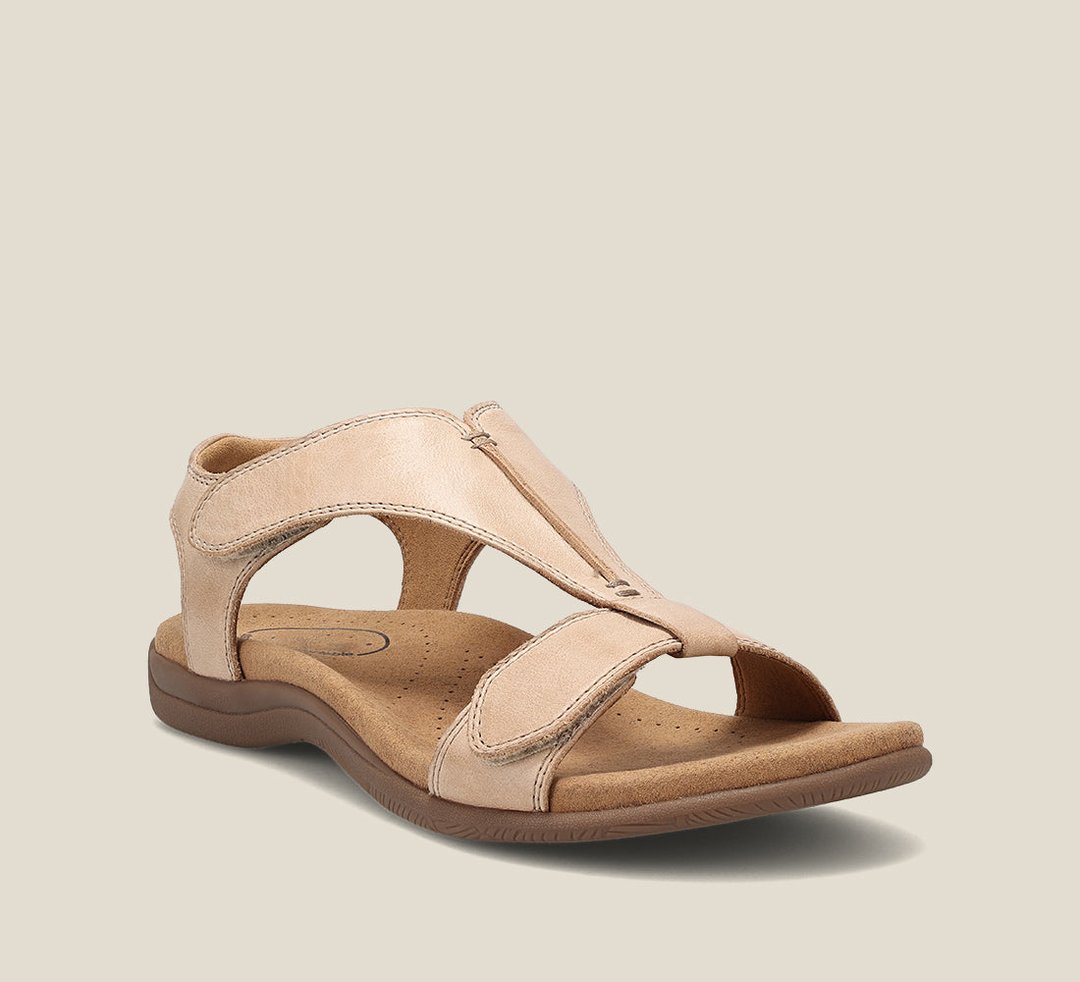 Camille Women's Leather Sandals 3