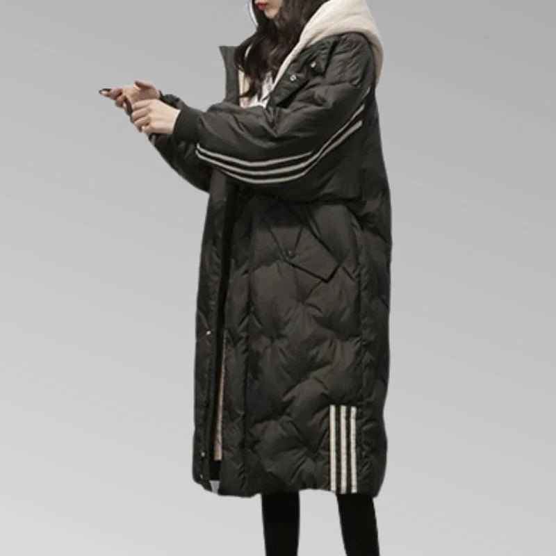 Women's Oversized Puffer Coat