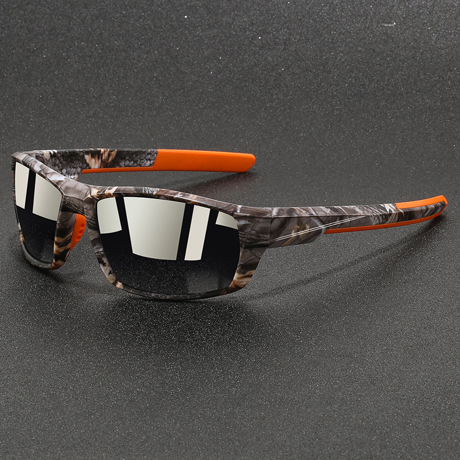 Clifford Men's Wraparound Sports Sunglasses 3
