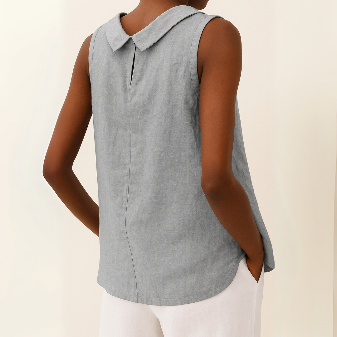 Daisy Women's Sleeveless Blouse 2