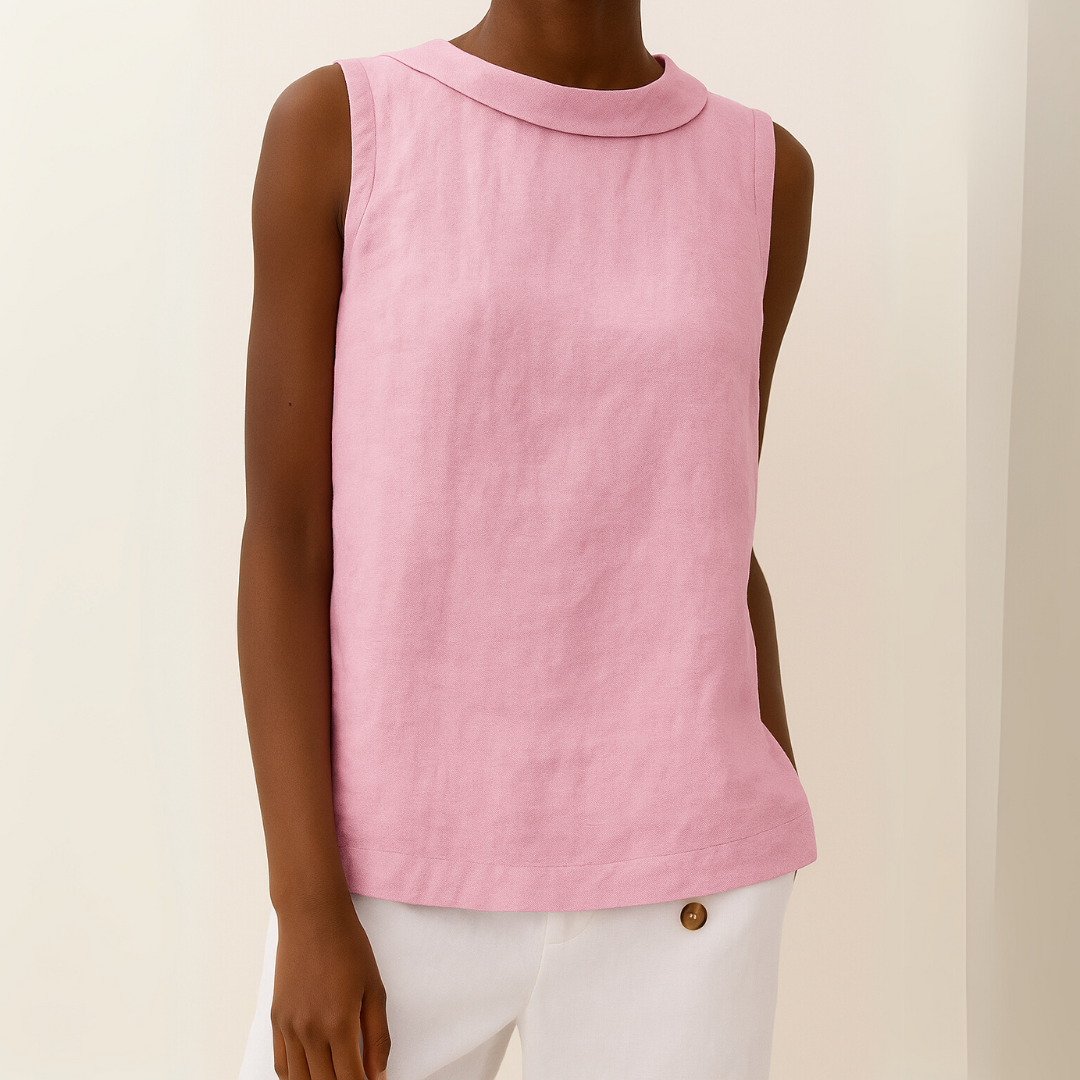 Daisy Women's Sleeveless Blouse 7