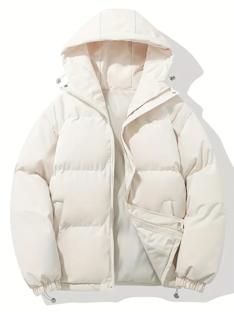 Edward Men's Quilted Puffer Jacket 3