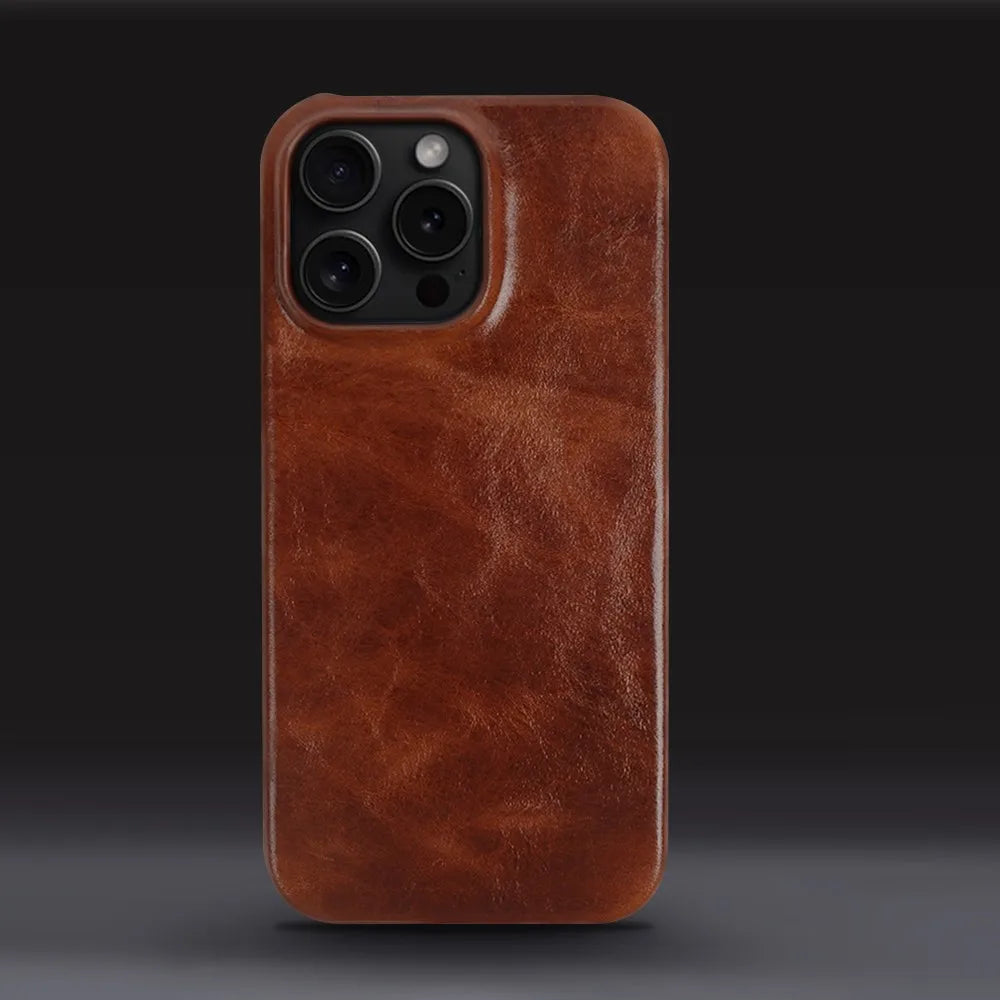 Emma iPhone Leather Phone Cases 2