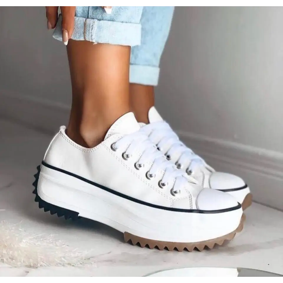 Georgina Women's Platform Sneakers 5