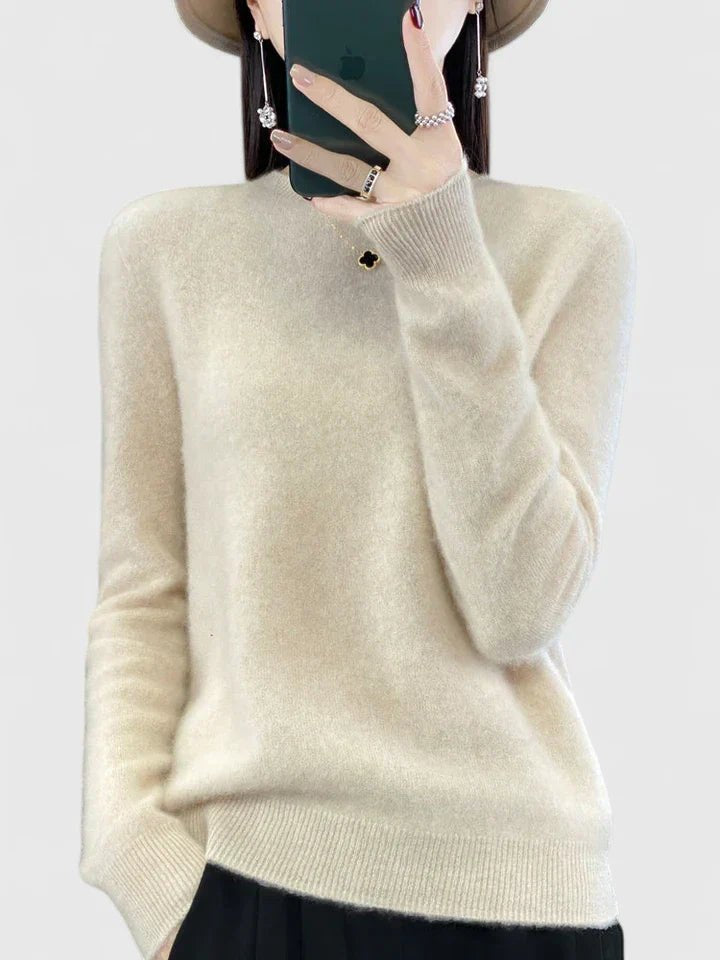 Women's Wool Sweater