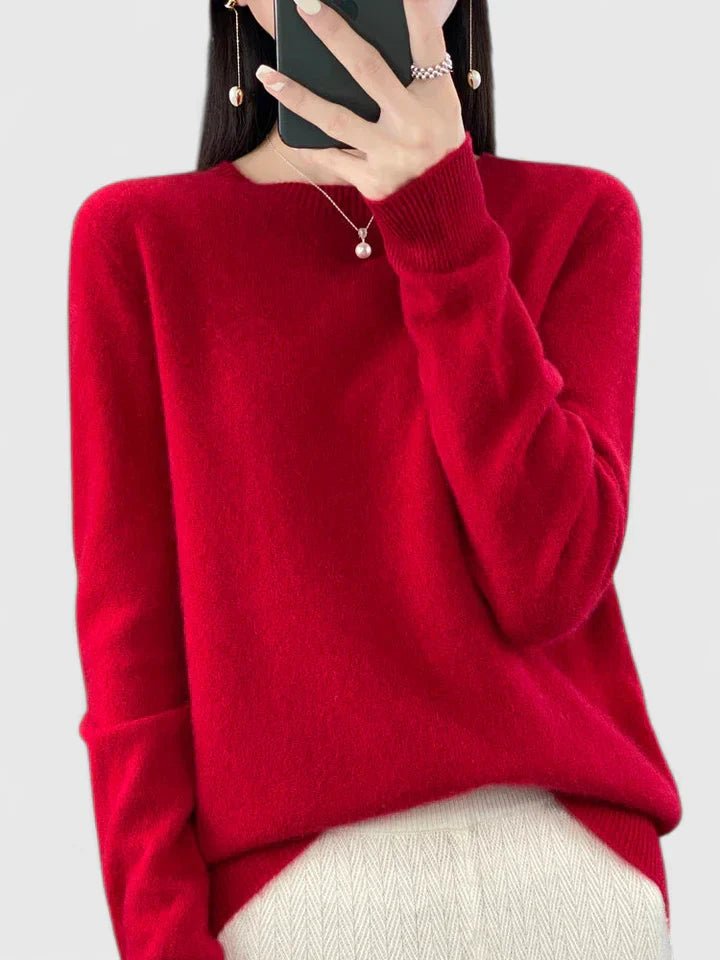 Women's Wool Sweater
