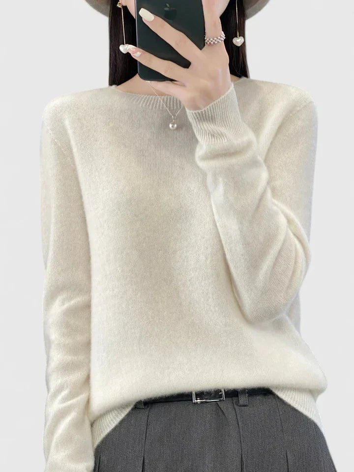 Women's Wool Sweater