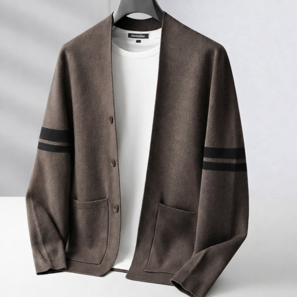 Hazel Women's Wool Cardigan 7