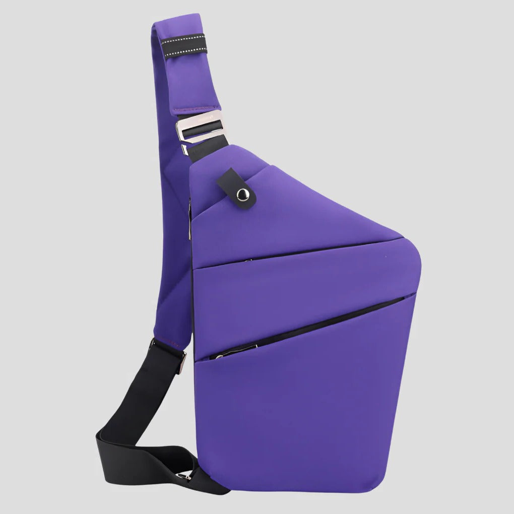 Helena Unisex Crossbody Bag 10