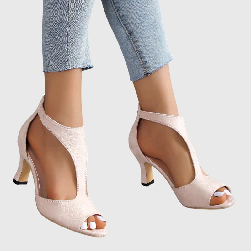 Iris Women's Block Heel Sandals 2