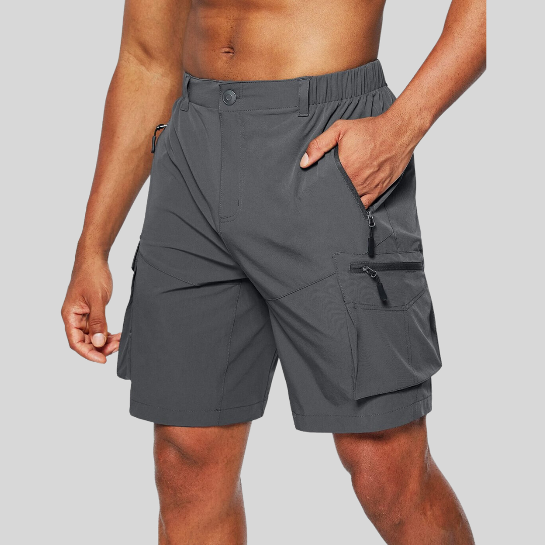 Isaac Men's Cargo Shorts 1