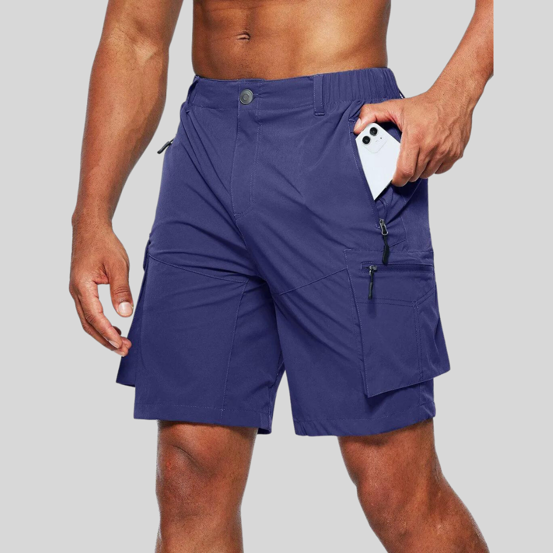 Isaac Men's Cargo Shorts 3