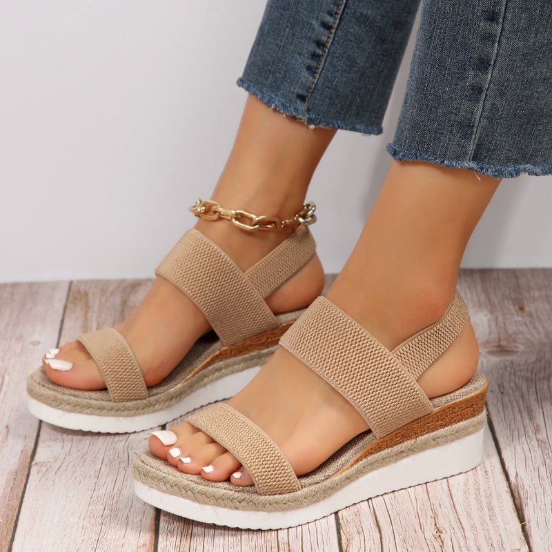 Isabella Women's Platform Sandals 2