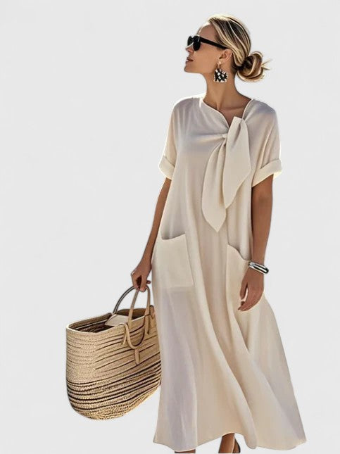 Isabella Women's Relaxed Fit Maxi Dress 2