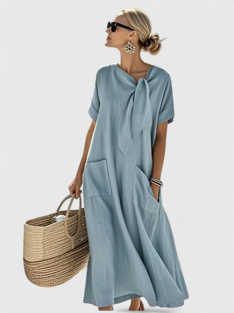 Isabella Women's Relaxed Fit Maxi Dress 3