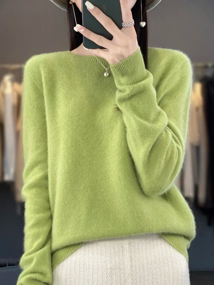 Women's Wool Sweater