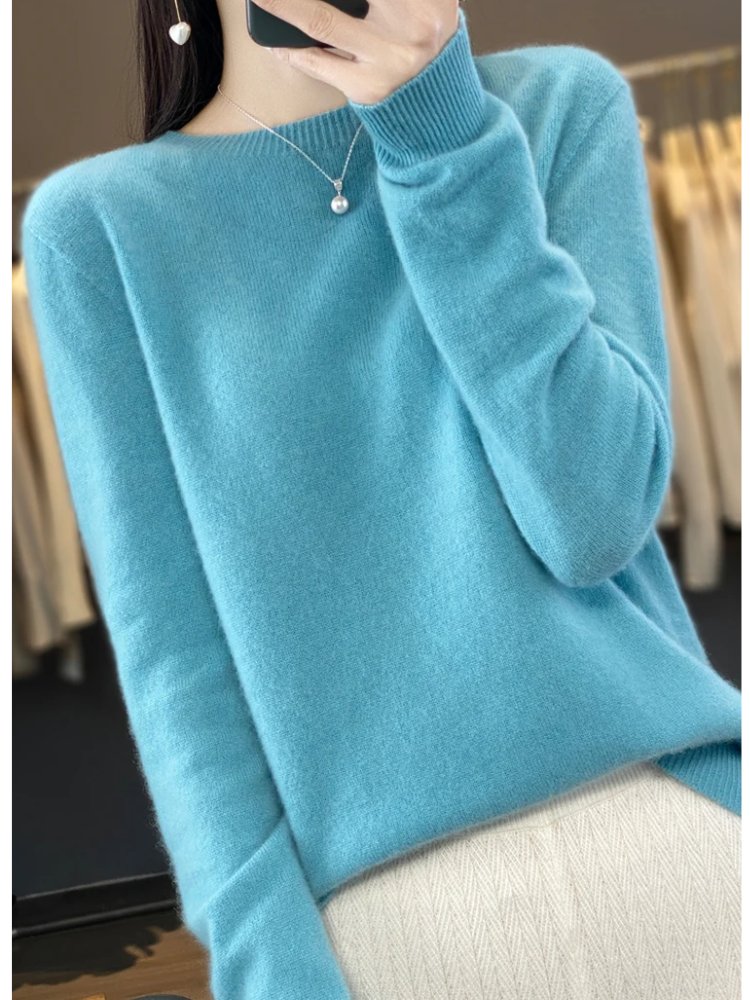 Women's Wool Sweater