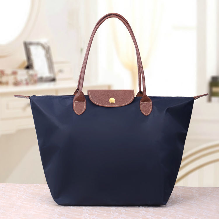 Isla Women's Leather Handle Tote Bag 3