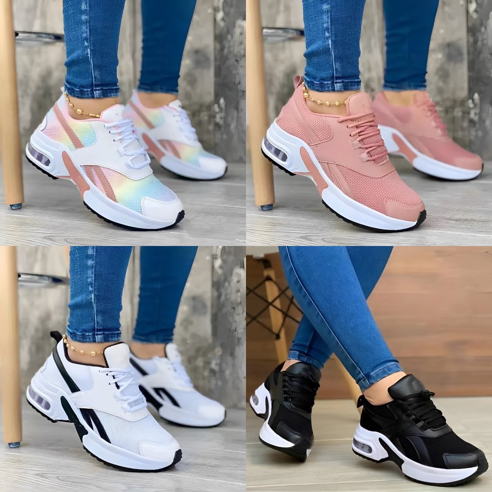 Women's Platform Chunky Sneakers