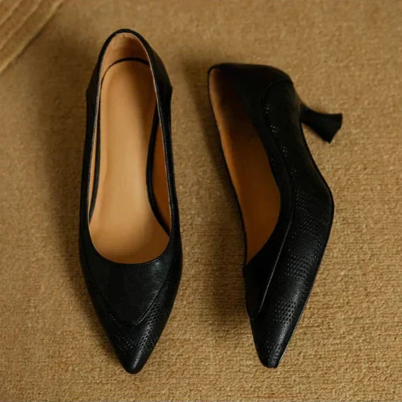 Kitten Heel Pumps