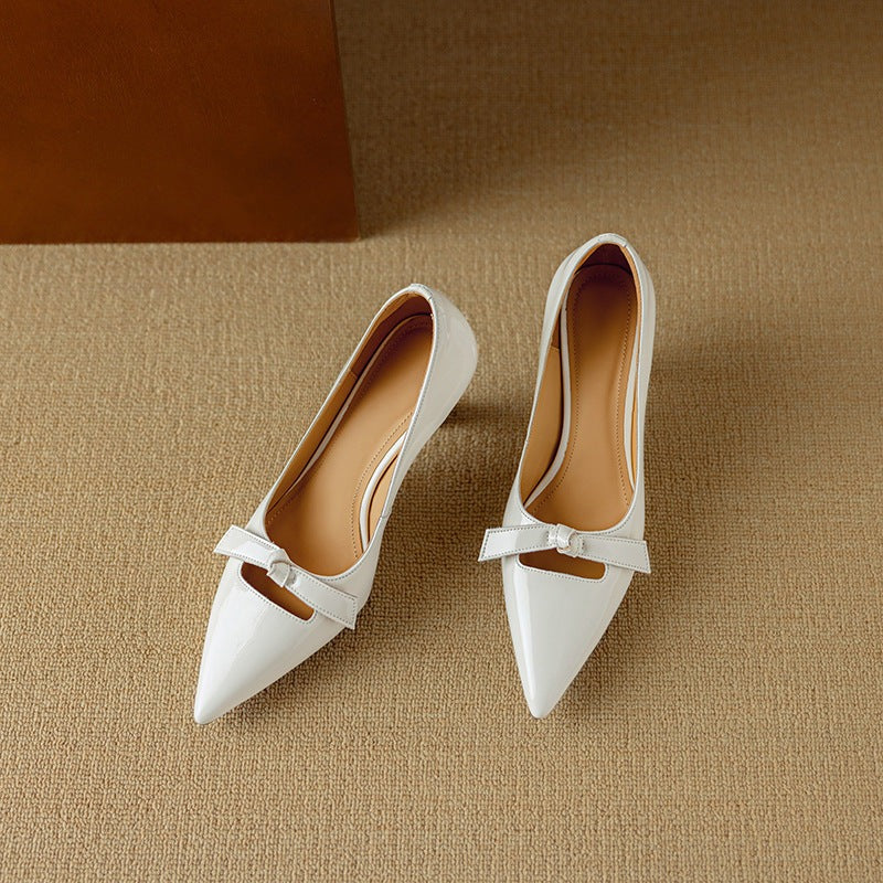 Kitten Heel Pumps