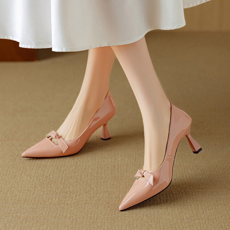 Kitten Heel Pumps